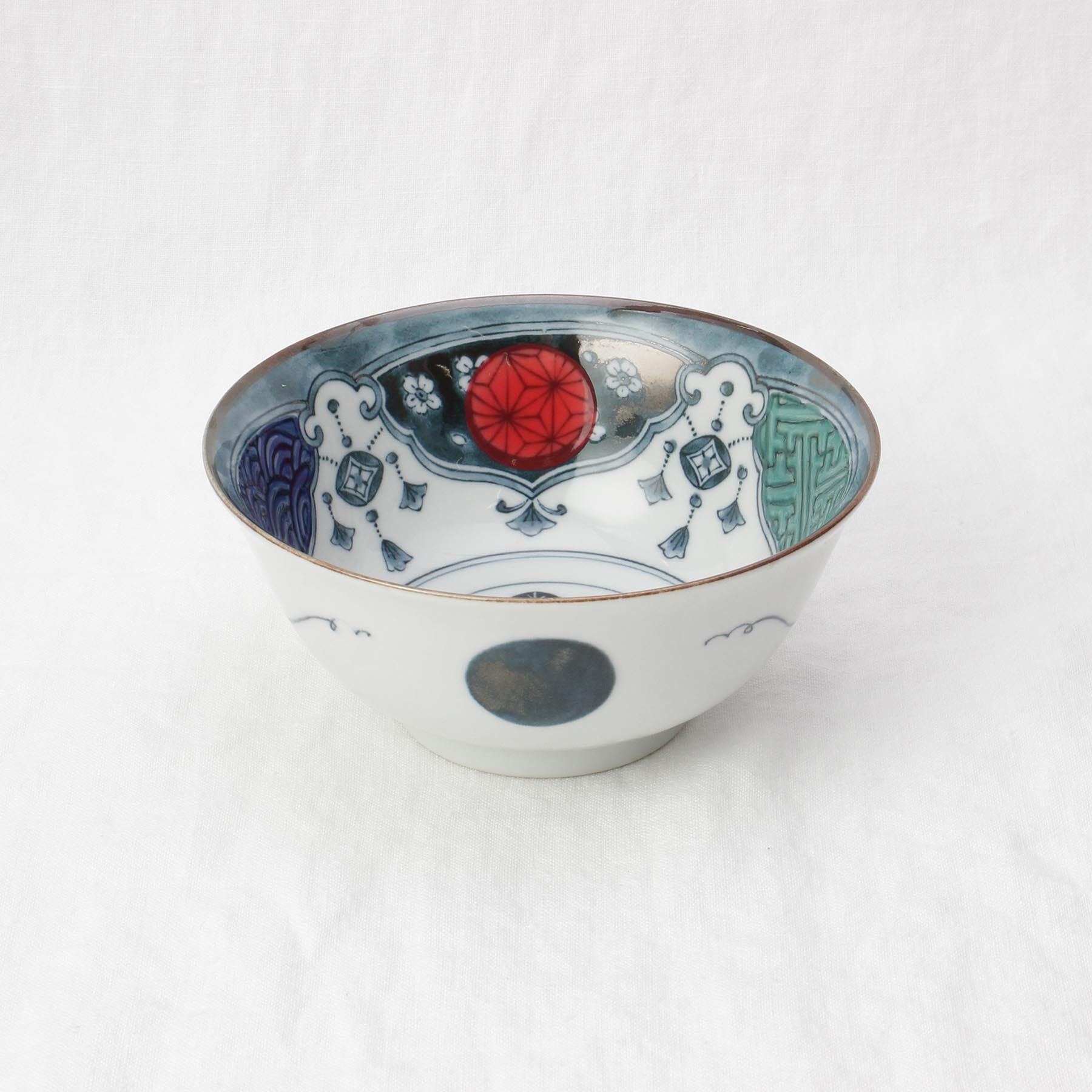 212 KITCHEN STORE「Shonzui 色絵瓔珞紋 多用丼」|食器・キッチングッズ|その他