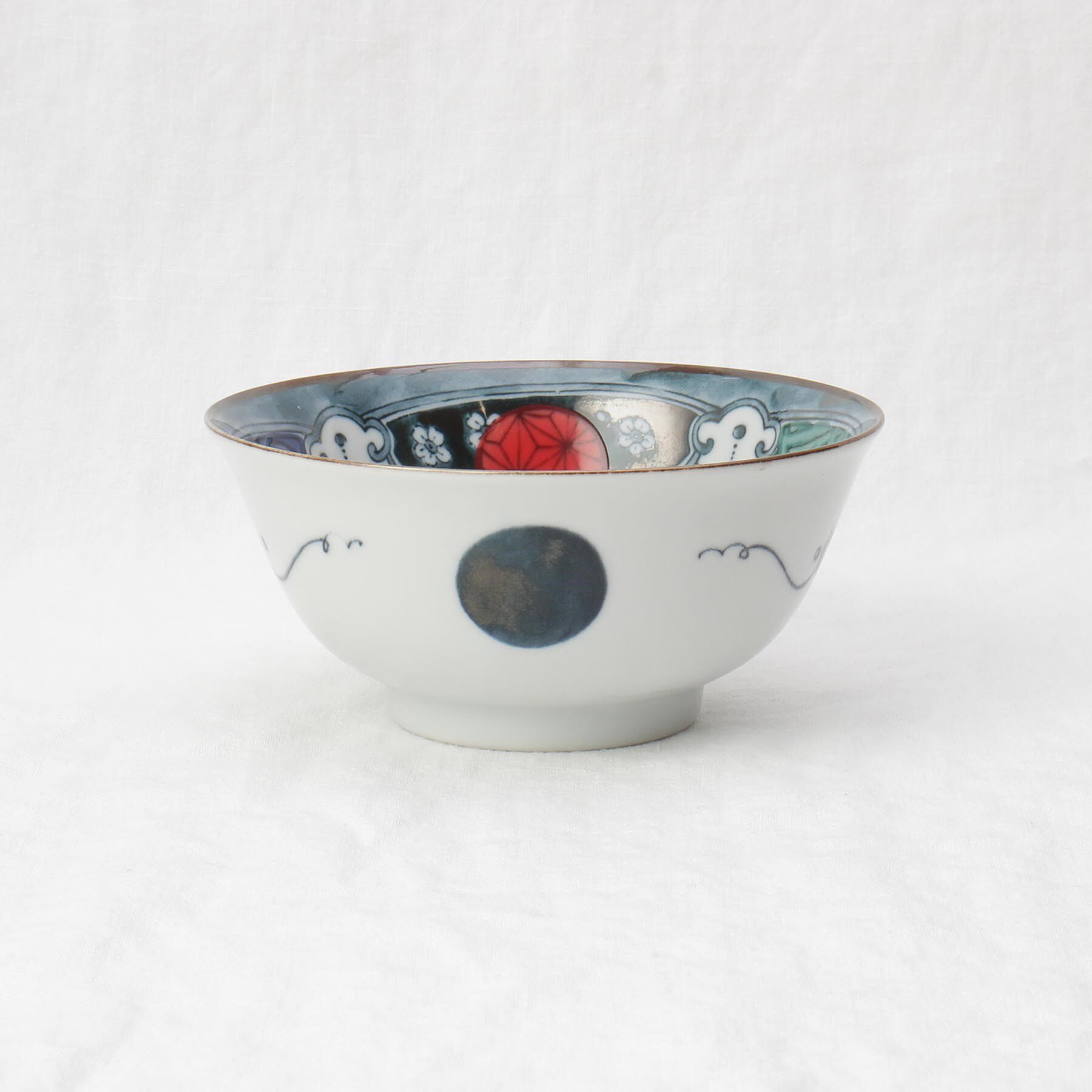 212 KITCHEN STORE「Shonzui 色絵瓔珞紋 多用丼」|食器・キッチングッズ|