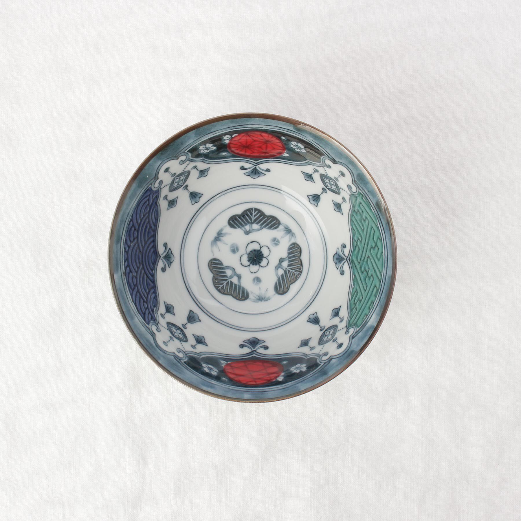 212 KITCHEN STORE「Shonzui 色絵瓔珞紋 多用丼」|食器・キッチングッズ|