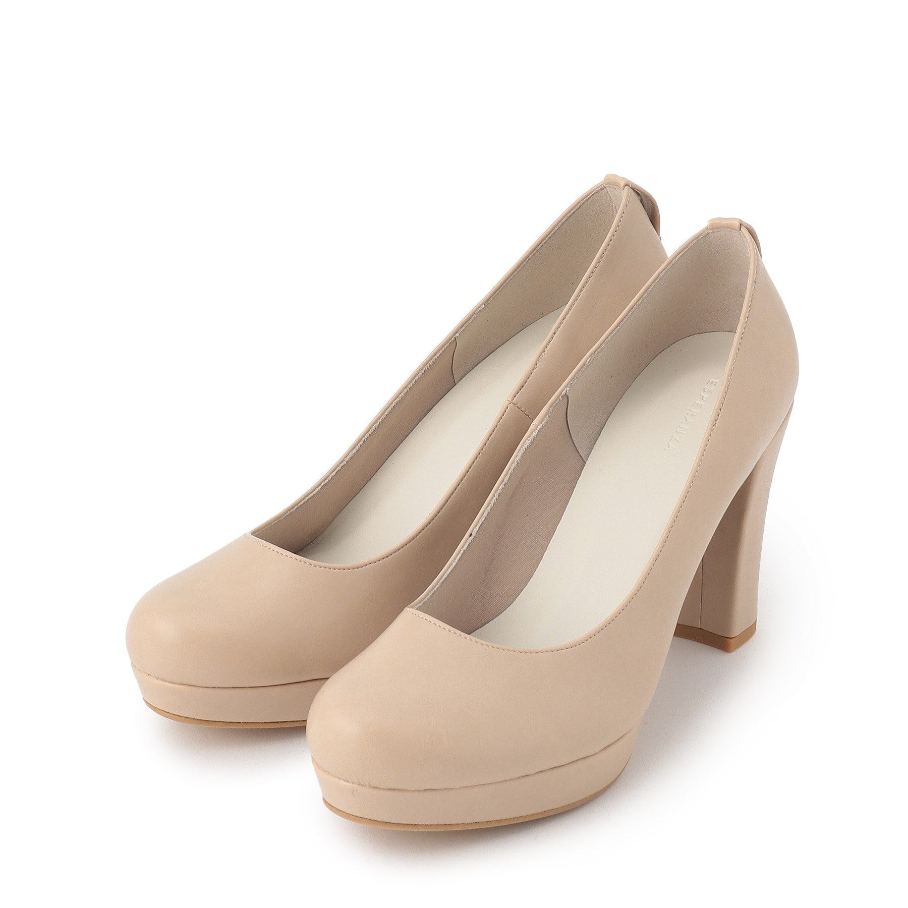 ESPERANZA「5WAYチャンキーヒール厚底パンプス」|パンプス|