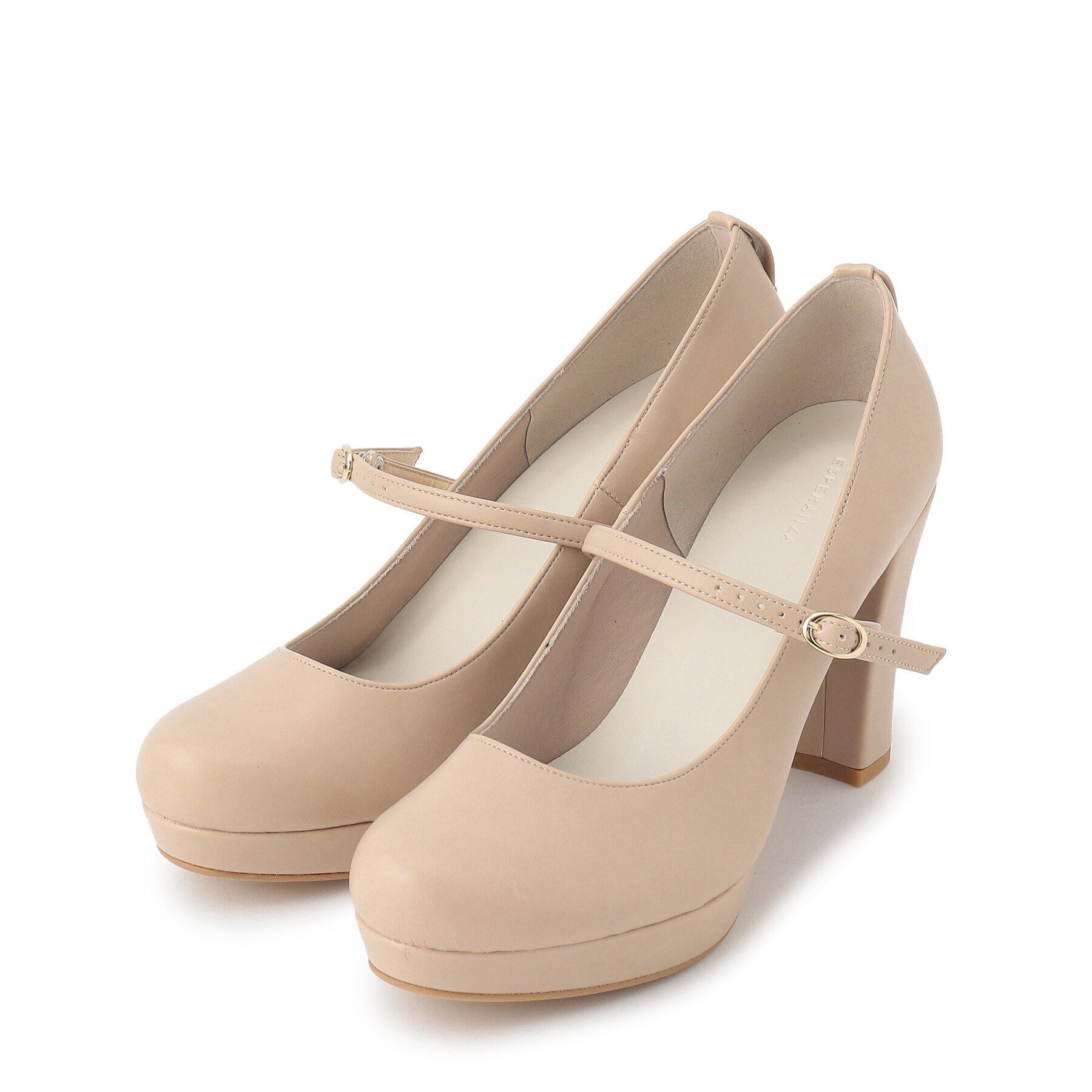 ESPERANZA「5WAYチャンキーヒール厚底パンプス」|パンプス|