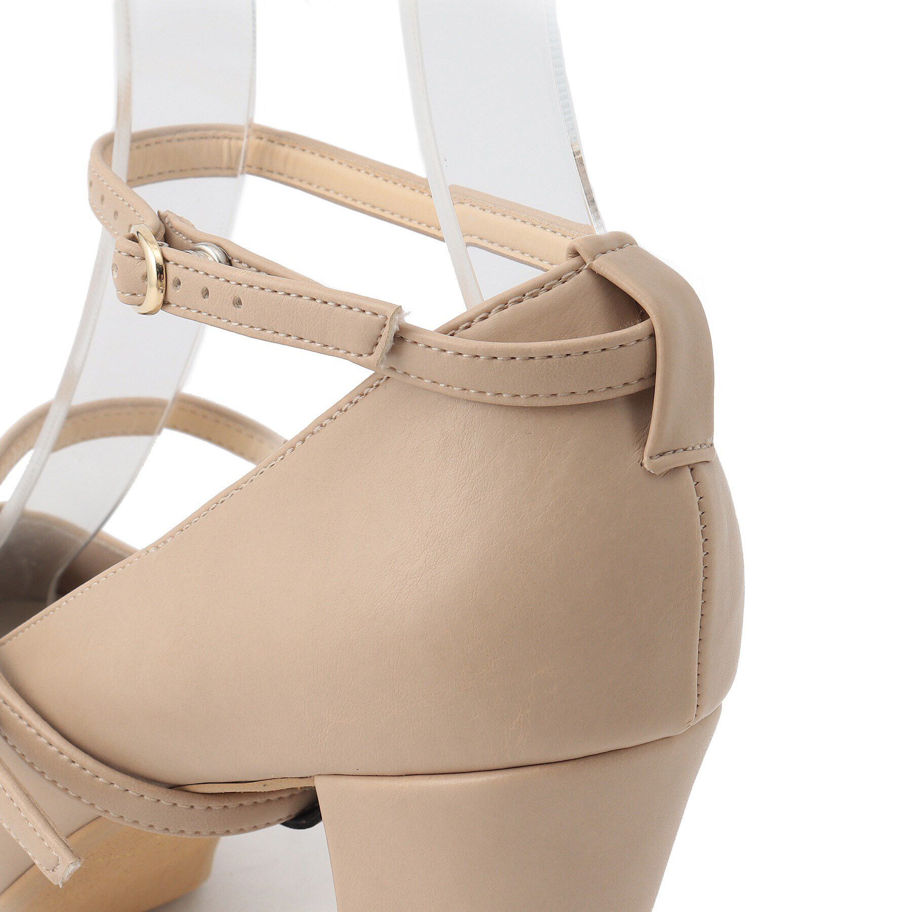 ESPERANZA「5WAYチャンキーヒール厚底パンプス」|パンプス|