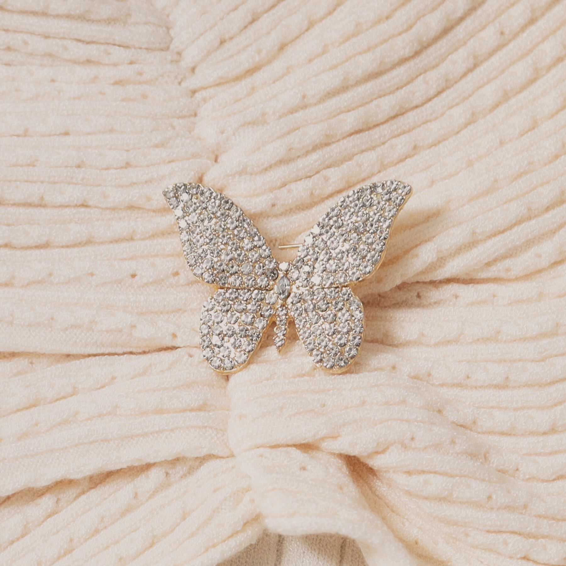 SunaUna「【2WAY／ケープ付き】フレンチスリーブニット」|ニット・セーター|