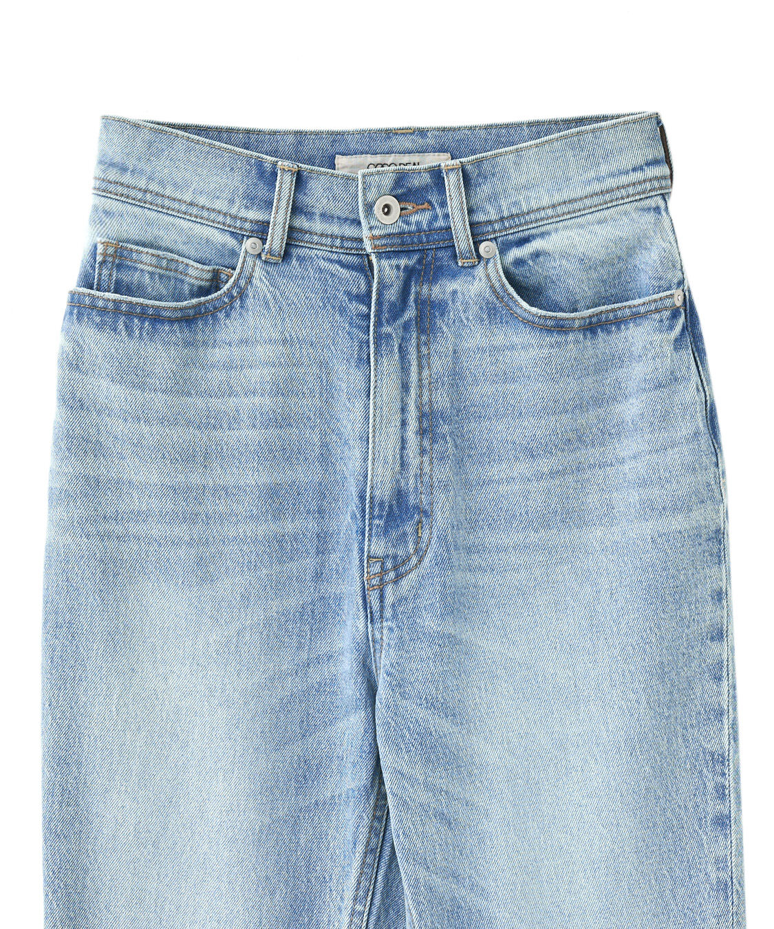 COCO DEAL「デニムフレアパンツ」|デニム|