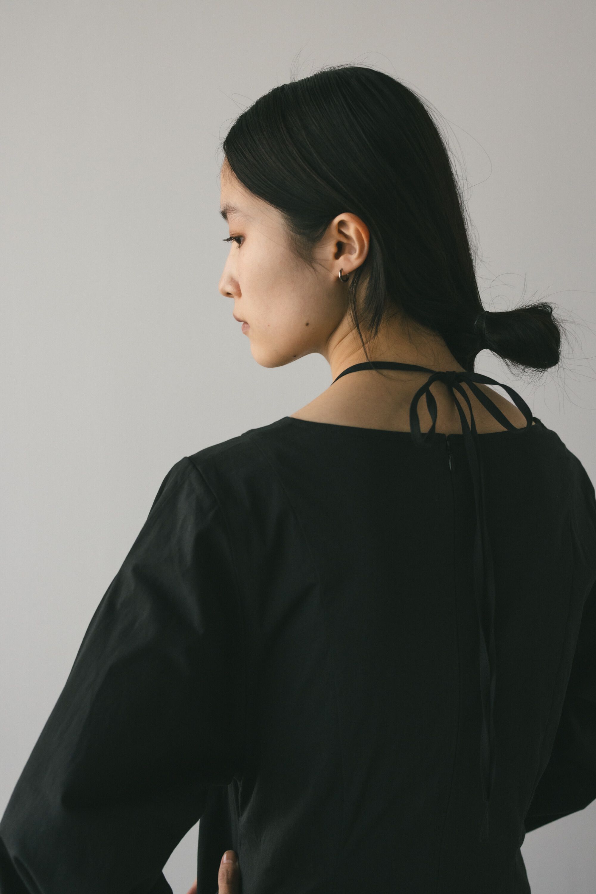 STYLEMIXER「ホルターネックデザインワンピース」|ワンピース|