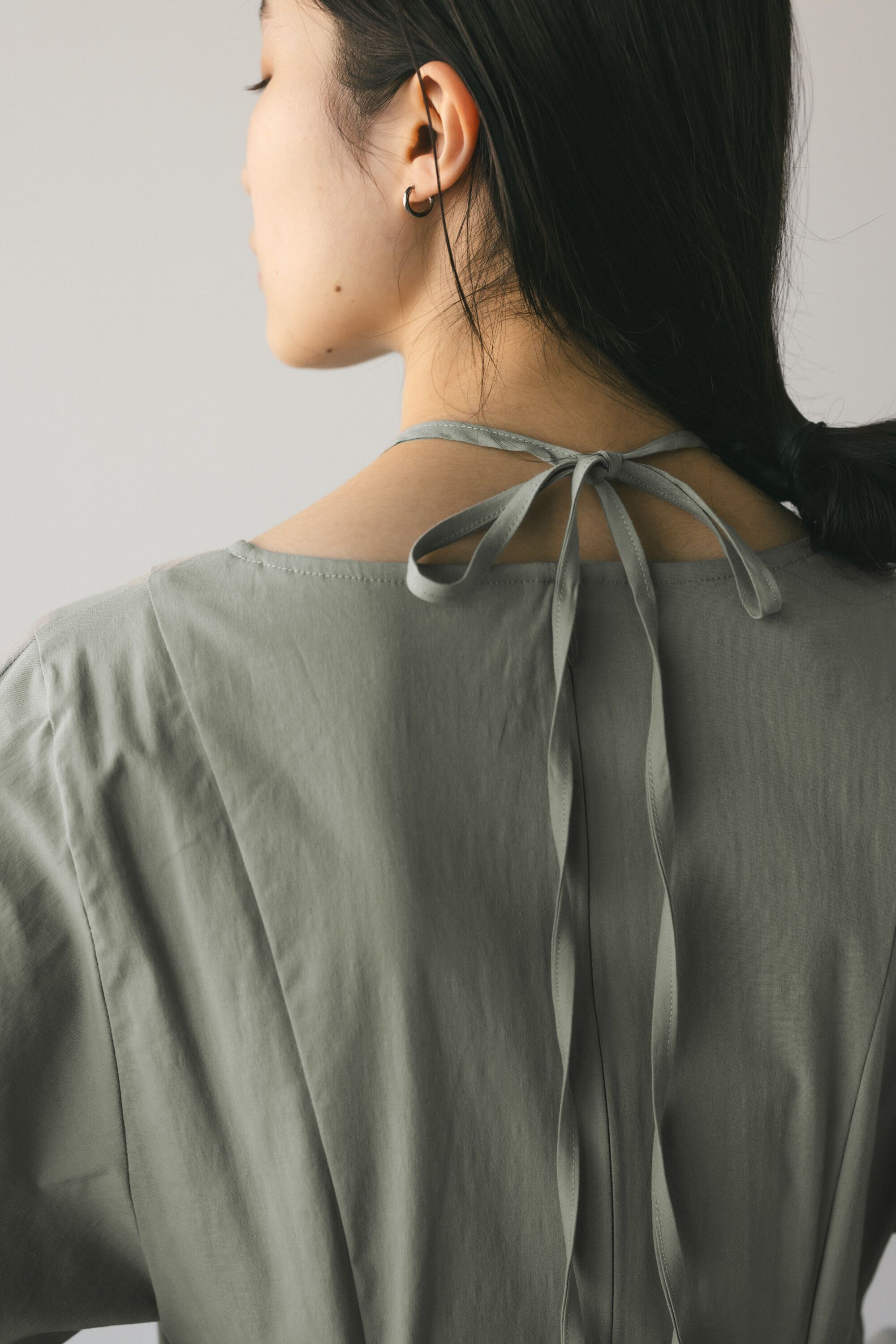 STYLEMIXER「ホルターネックデザインワンピース」|ワンピース|