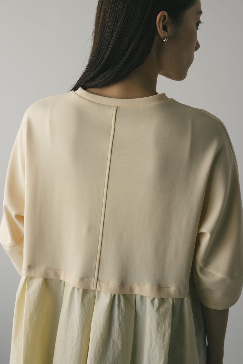 STYLEMIXER「フォルムスリーブフレアトップ」|Tシャツ・カットソー|