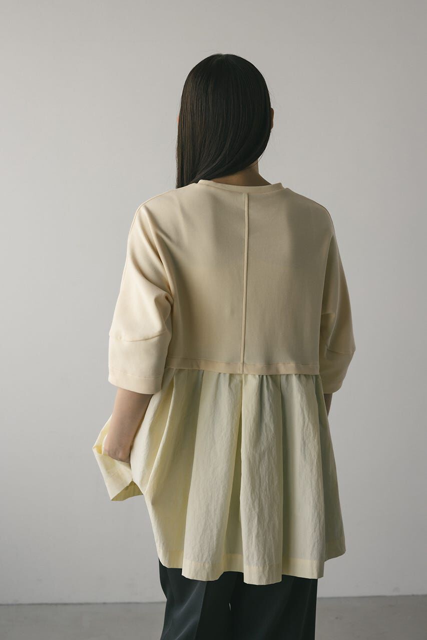 STYLEMIXER「フォルムスリーブフレアトップ」|Tシャツ・カットソー|