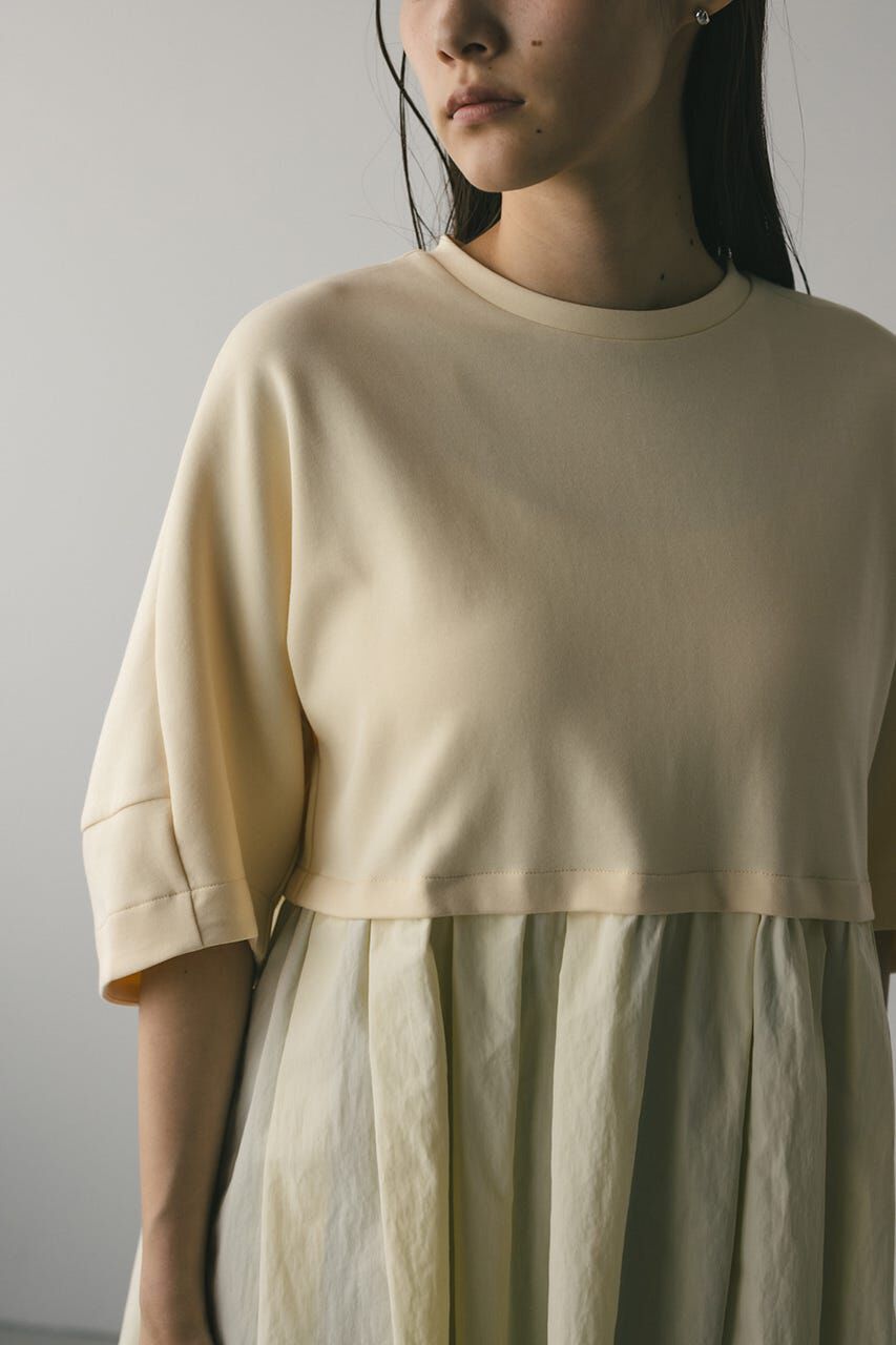 STYLEMIXER「フォルムスリーブフレアトップ」|Tシャツ・カットソー|