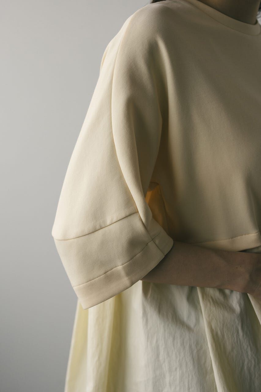 STYLEMIXER「フォルムスリーブフレアトップ」|Tシャツ・カットソー|