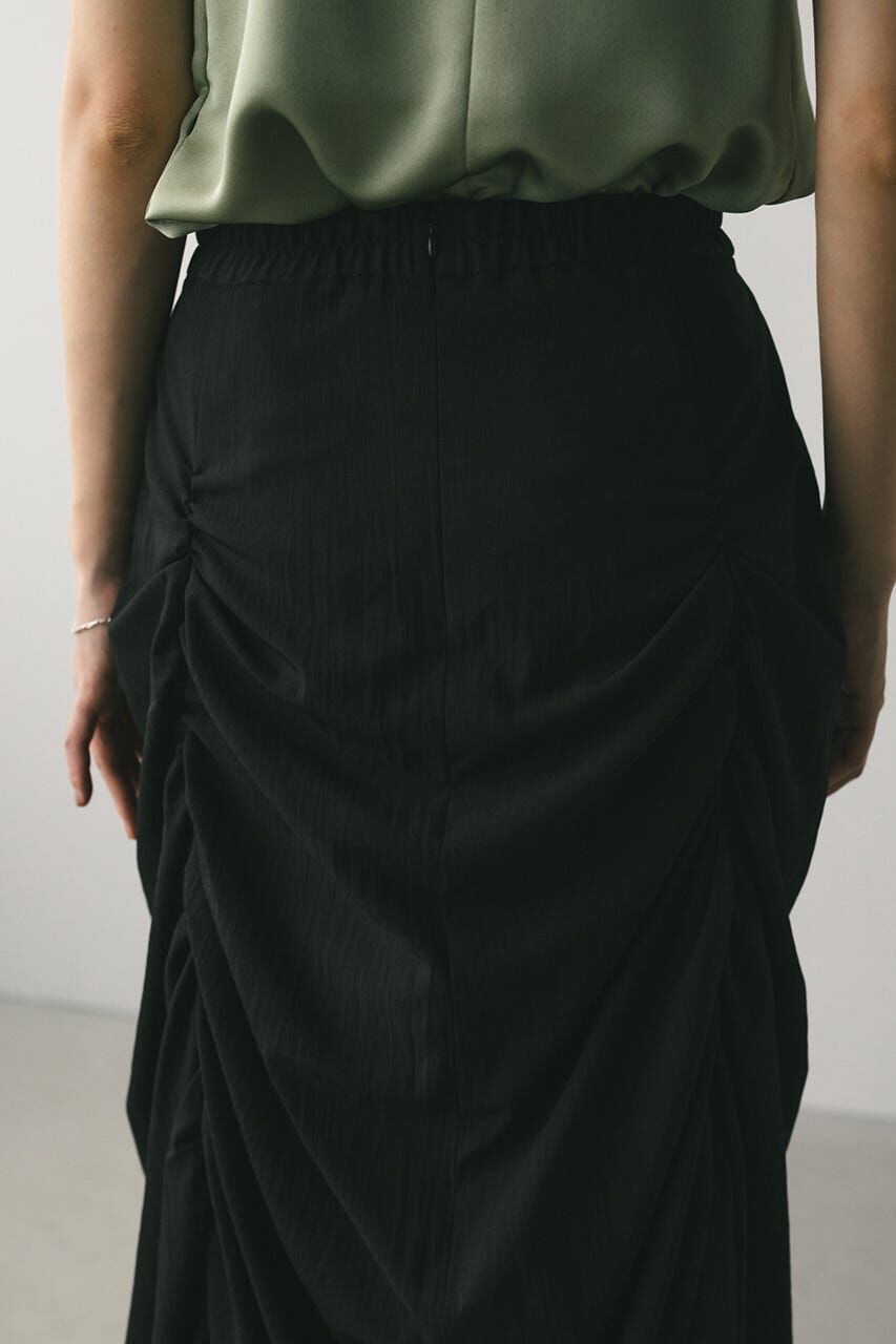 STYLEMIXER「シャーリングスカート」|スカート|