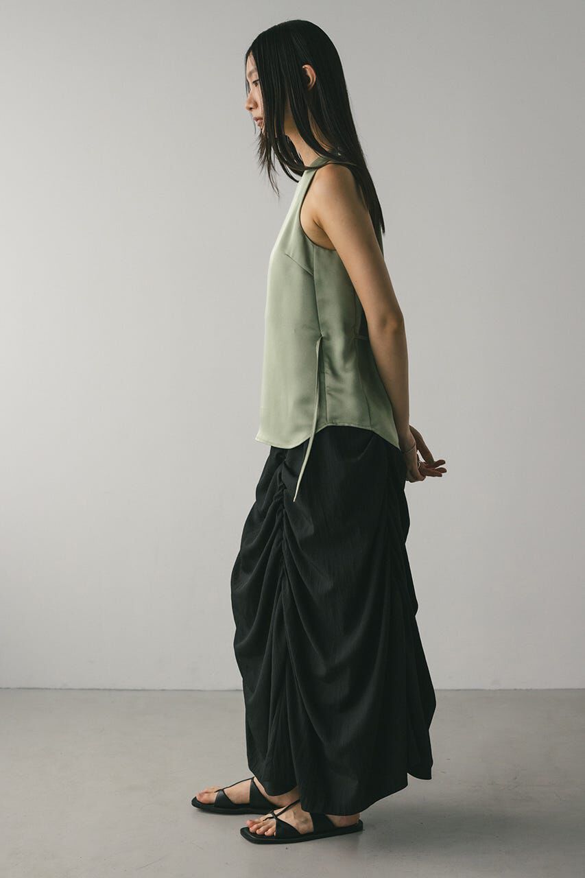 STYLEMIXER「シャーリングスカート」|スカート|