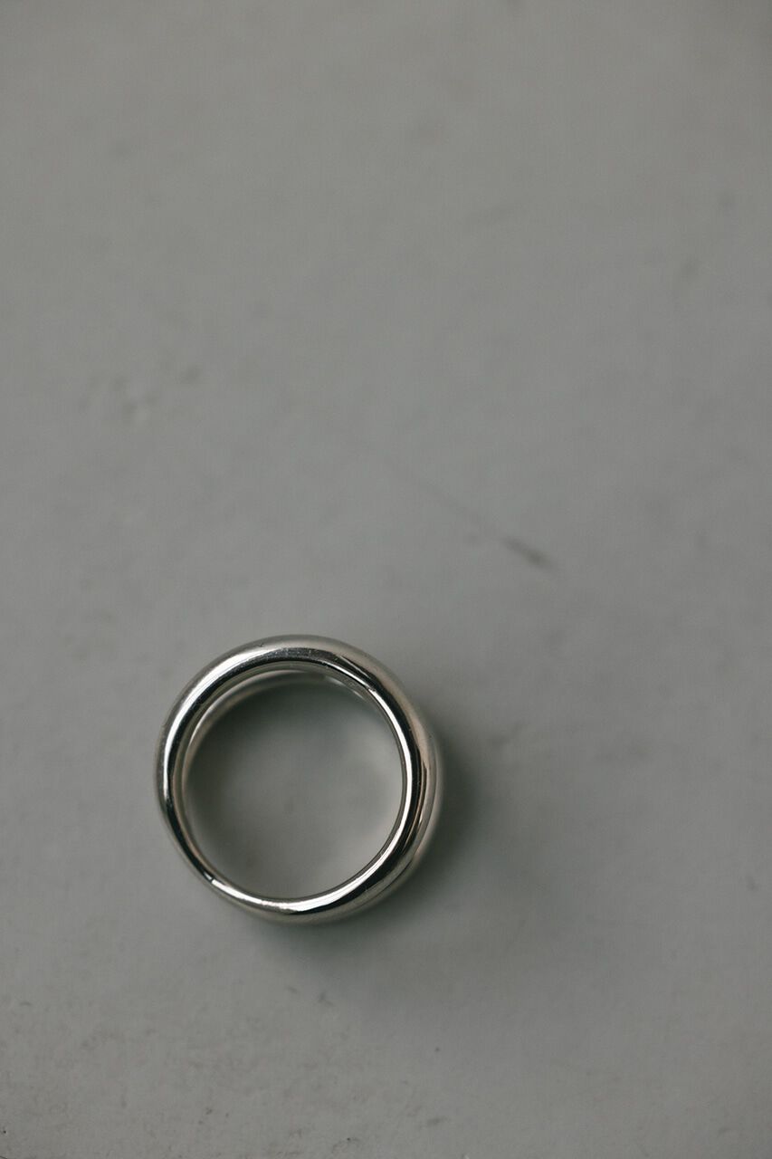 STYLEMIXER「ダブルラインアートリング」|リング|