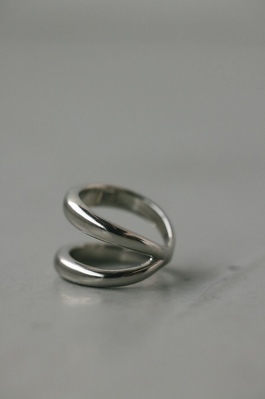 STYLEMIXER「ダブルラインアートリング」|リング|