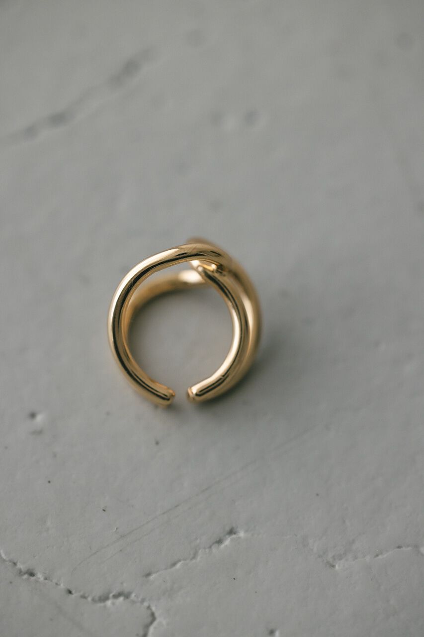 STYLEMIXER「クロスアートリング」|リング|