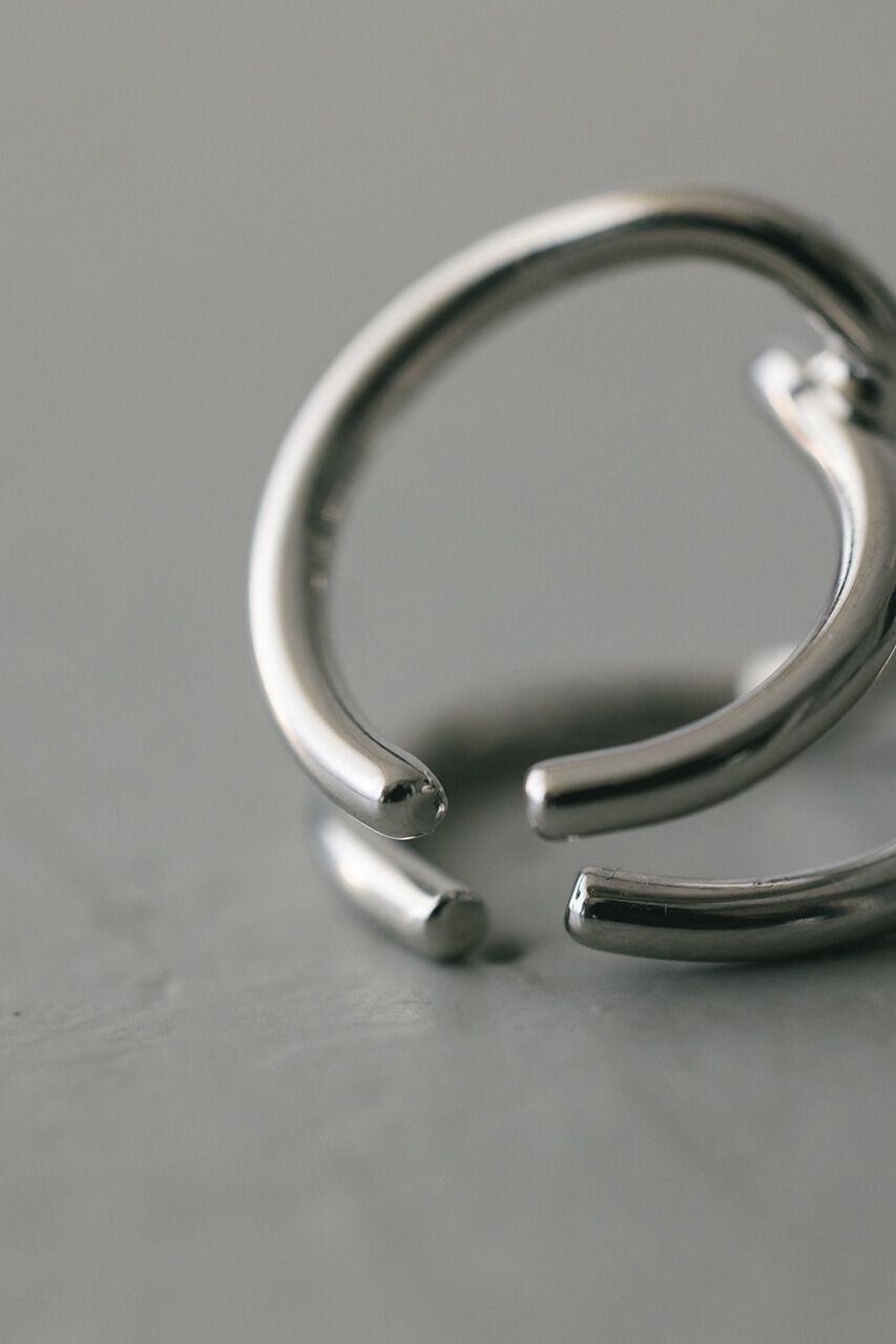 STYLEMIXER「クロスアートリング」|リング|