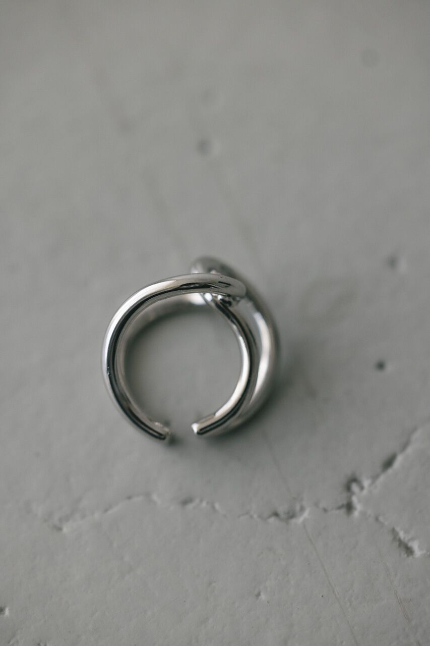 STYLEMIXER「クロスアートリング」|リング|