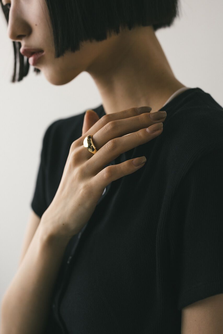STYLEMIXER「ベーシックモードリング」|リング|