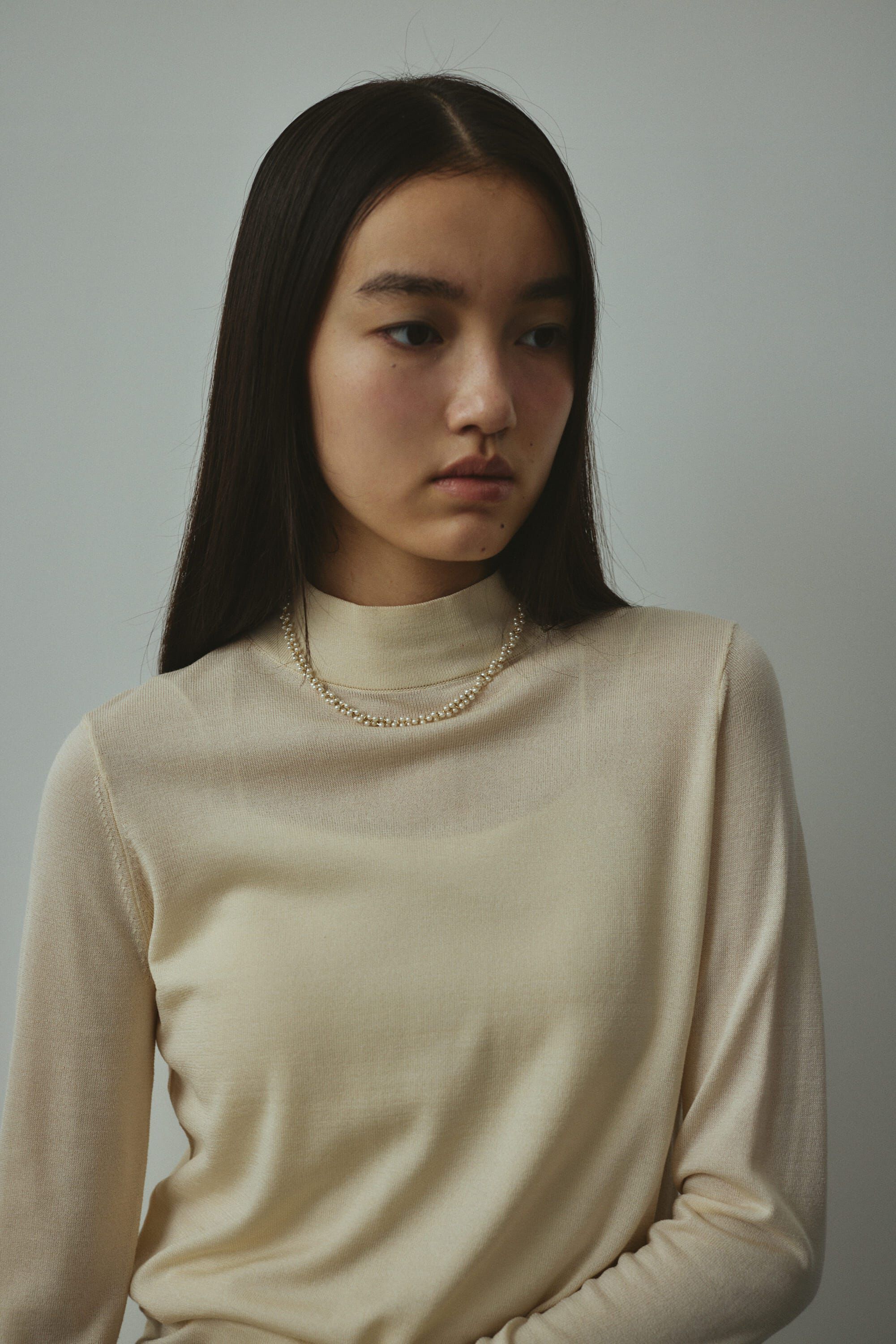 STYLEMIXER「パールチェーンネックレス」|ネックレス|