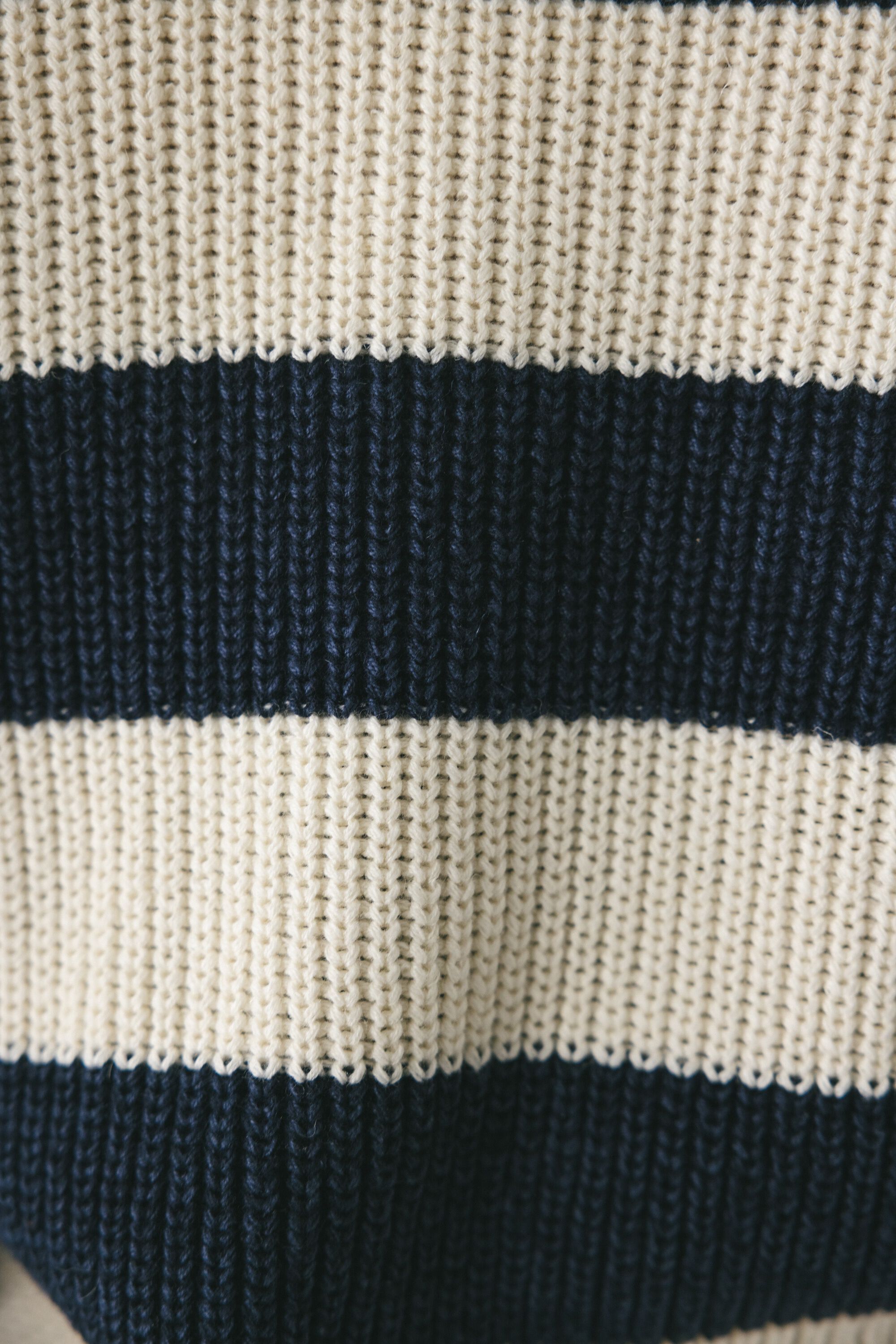 STYLEMIXER「2WAYボーダーニット」|ニット・セーター|