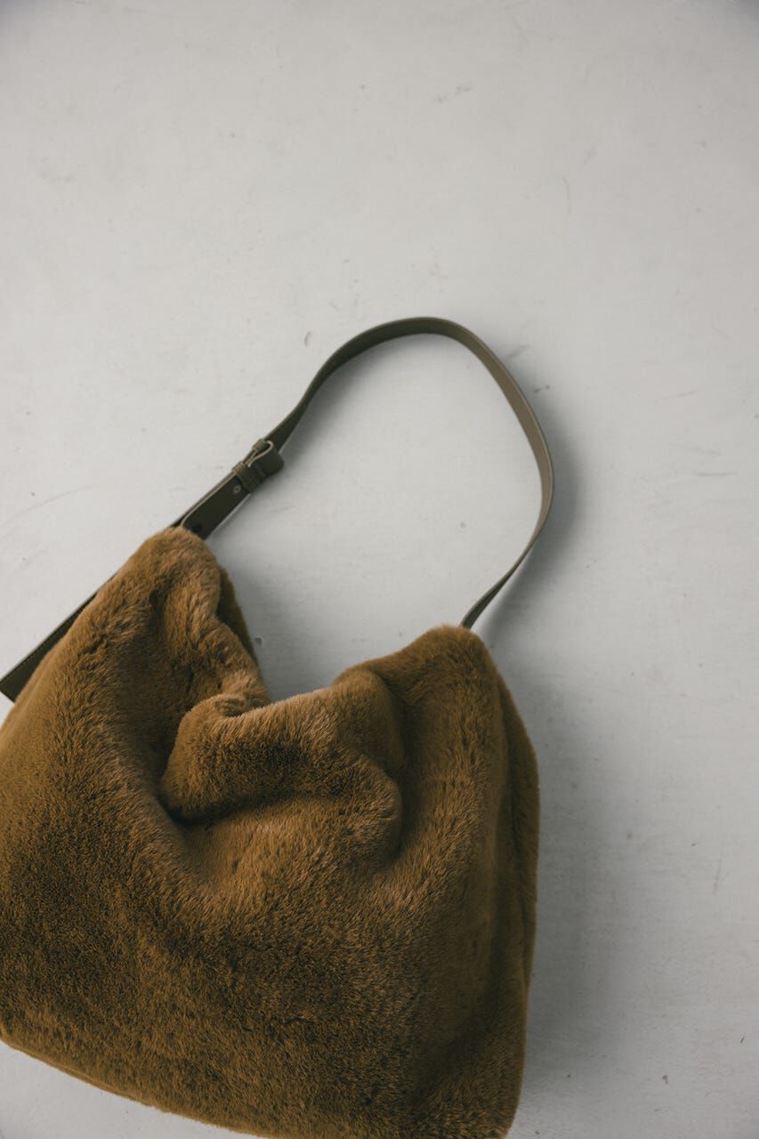 STYLEMIXER「ワンハンドルビッグショルダーバッグ」|その他|