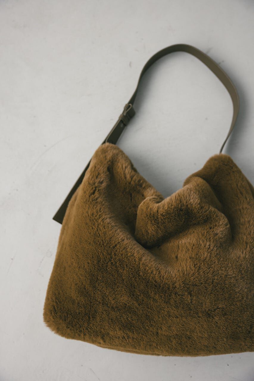 STYLEMIXER「ワンハンドルビッグショルダーバッグ」|その他|