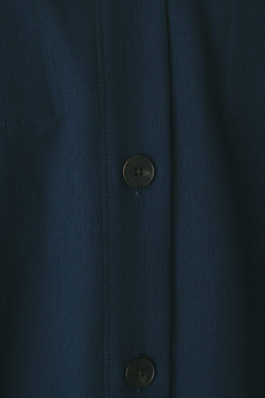 STYLEMIXER「エポレットビッグシャツ」|シャツ・ブラウス|