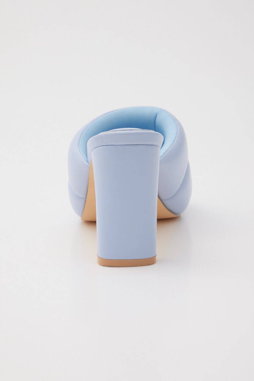 rienda「パディングスクエアSDL」|サンダル|