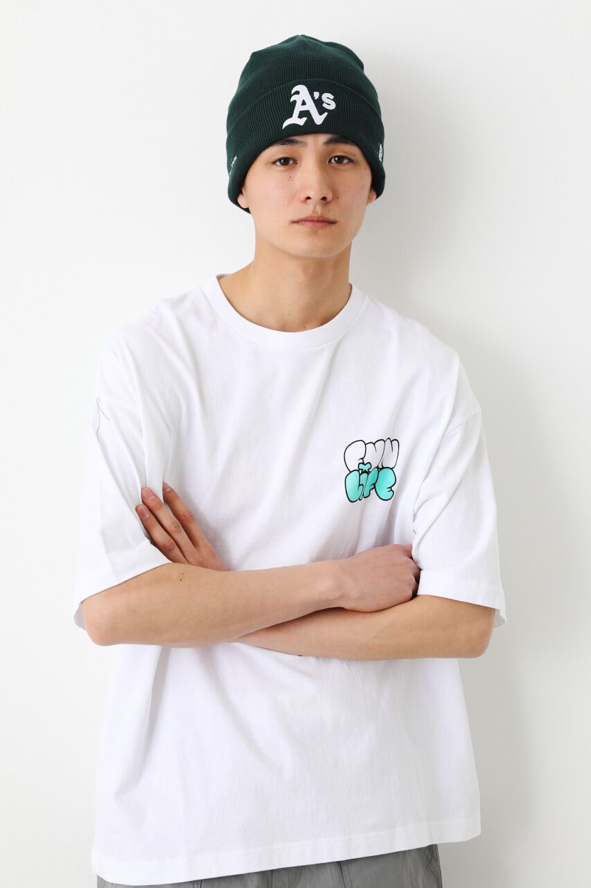 RODEO CROWNS「タギングTシャツ」|Tシャツ・カットソー|