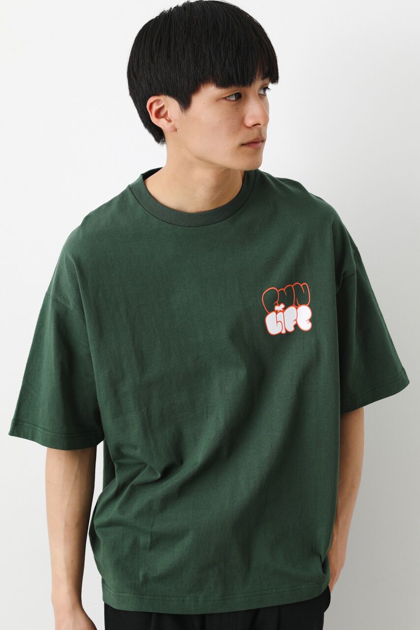 RODEO CROWNS「タギングTシャツ」|Tシャツ・カットソー|