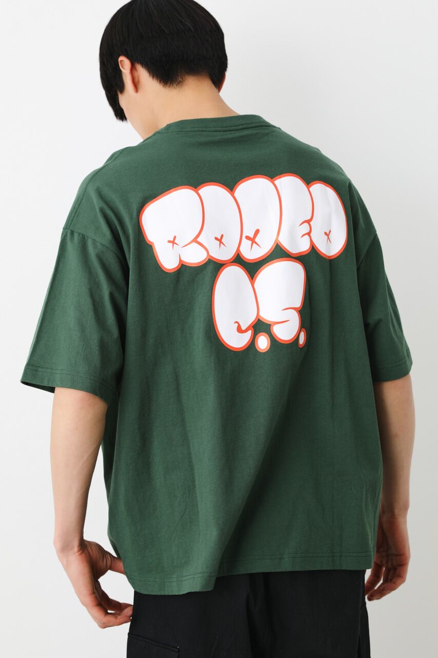 RODEO CROWNS「タギングTシャツ」|Tシャツ・カットソー|