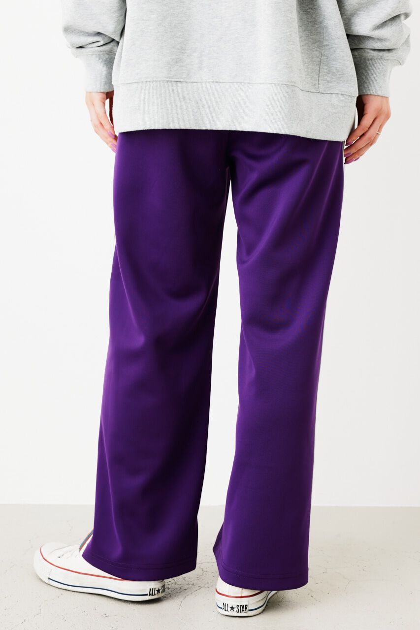 RODEO CROWNS「サイドテープjersey pants」|その他|