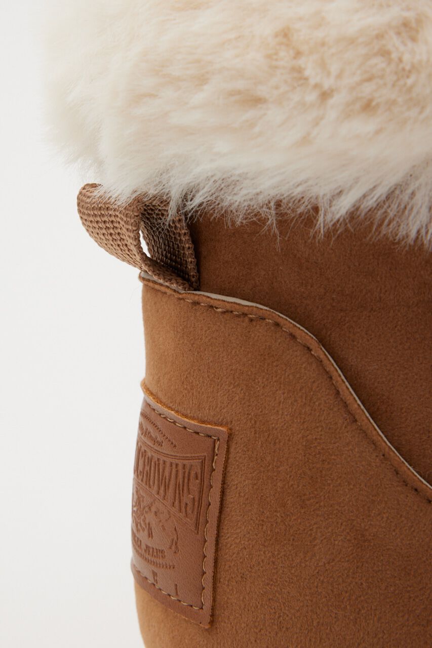 RODEO CROWNS「FAKE MOUTON PLATFORM BOOTS」|その他|