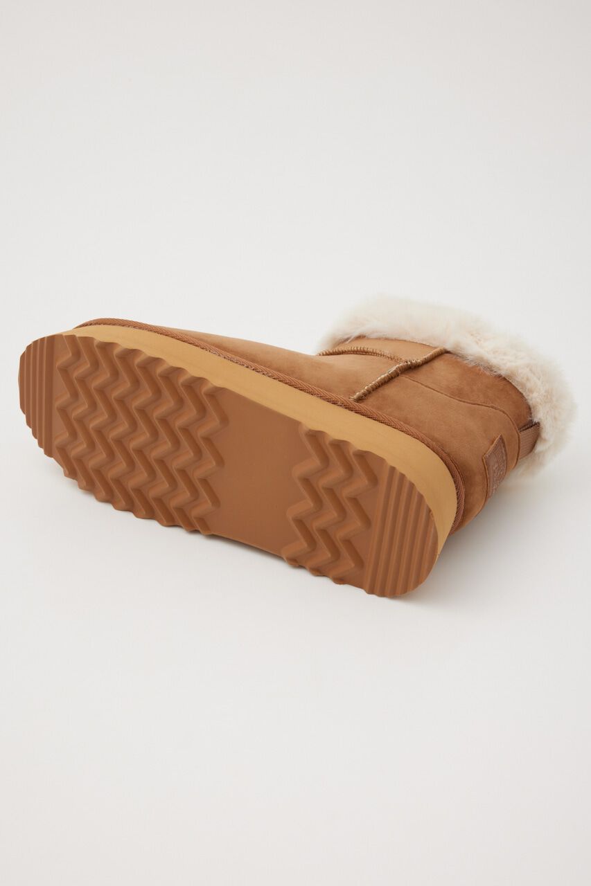 RODEO CROWNS「FAKE MOUTON PLATFORM BOOTS」|その他|