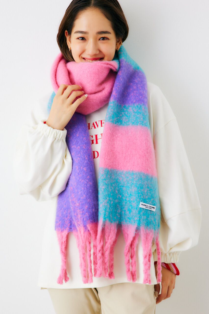 RODEO CROWNS「アソートマフラー」|その他|