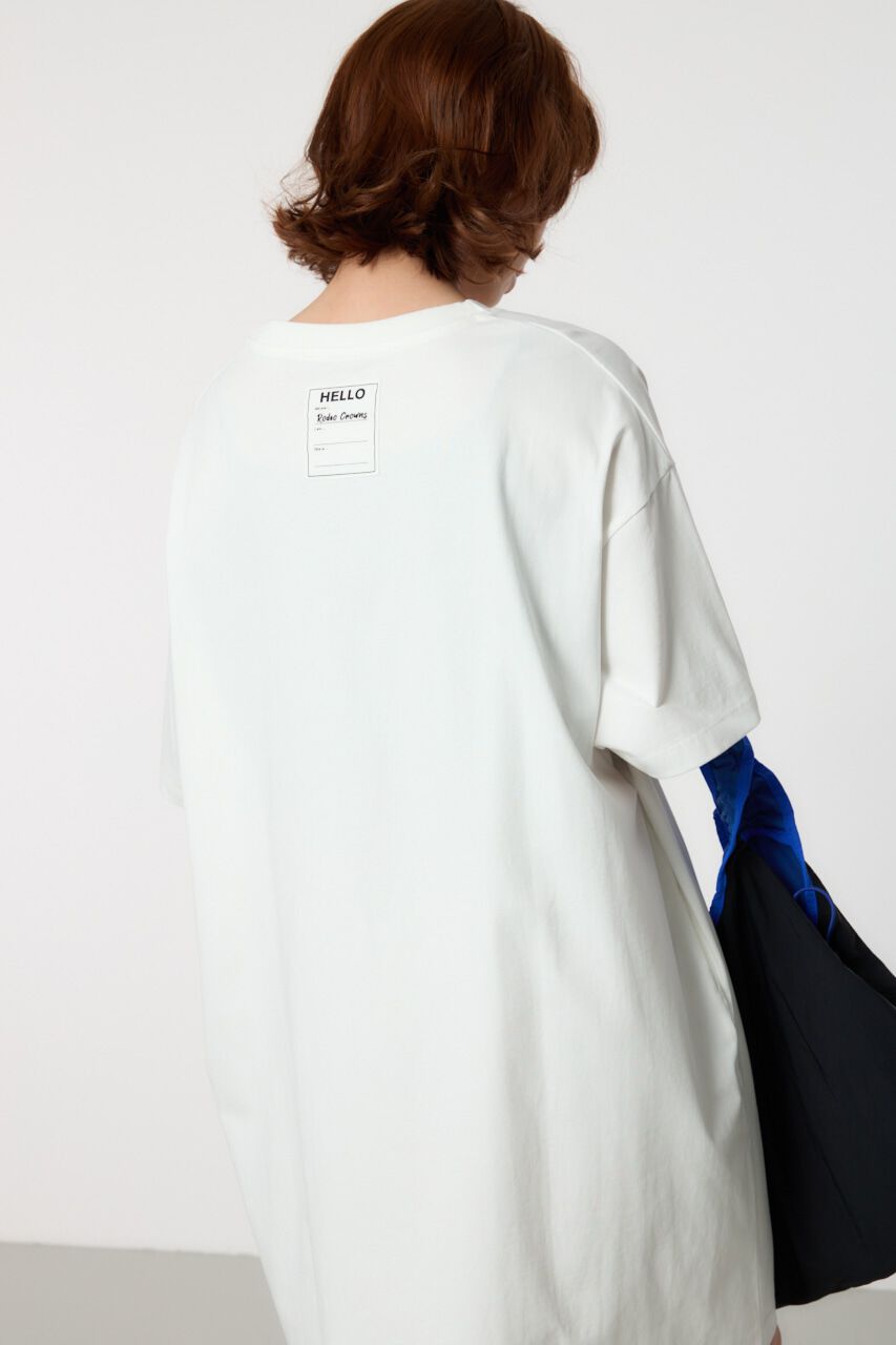 RODEO CROWNS「ネームパッチワンピース」|ワンピース|