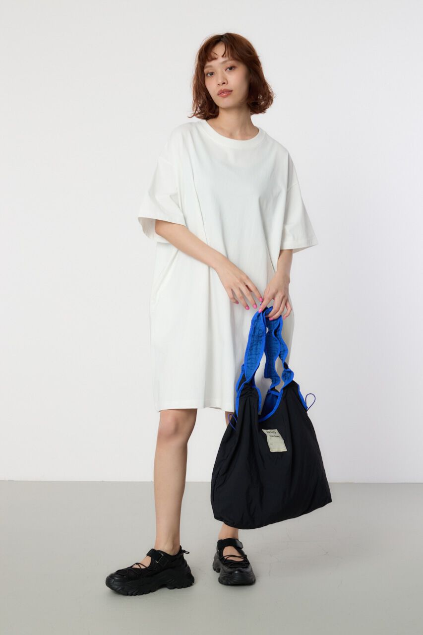 RODEO CROWNS「ネームパッチワンピース」|ワンピース|