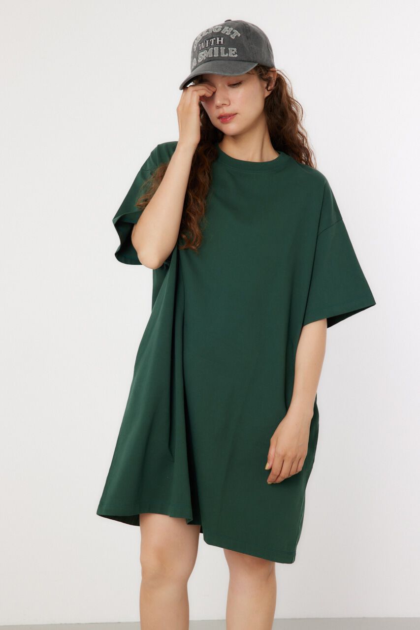 RODEO CROWNS「ネームパッチワンピース」|ワンピース|D/GRN3