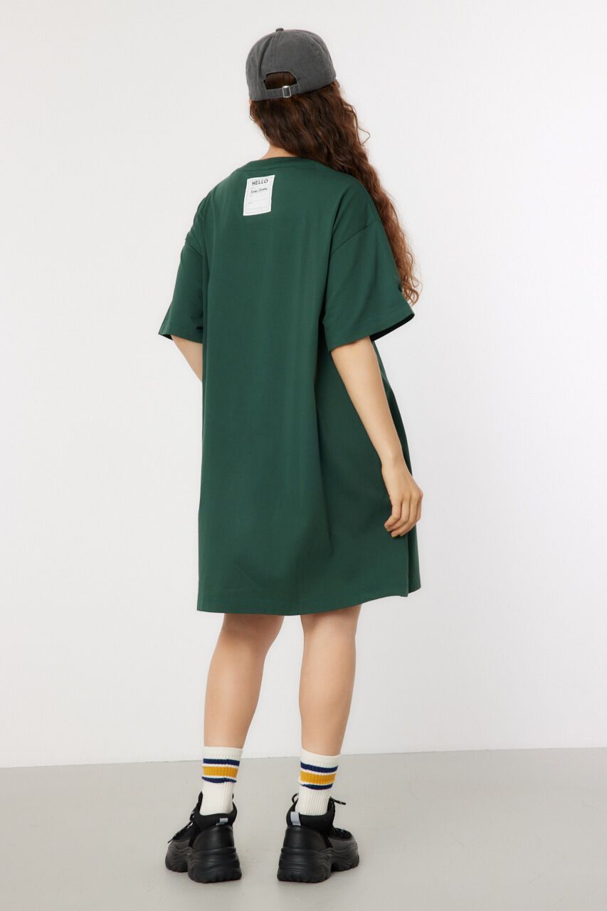 RODEO CROWNS「ネームパッチワンピース」|ワンピース|