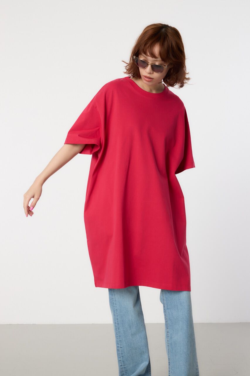 RODEO CROWNS「ネームパッチワンピース」|ワンピース|PNK