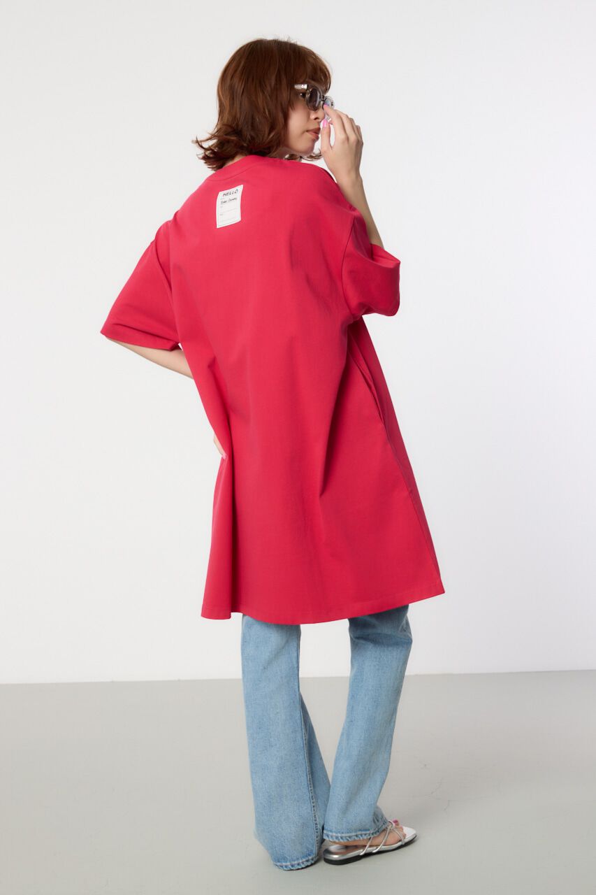 RODEO CROWNS「ネームパッチワンピース」|ワンピース|