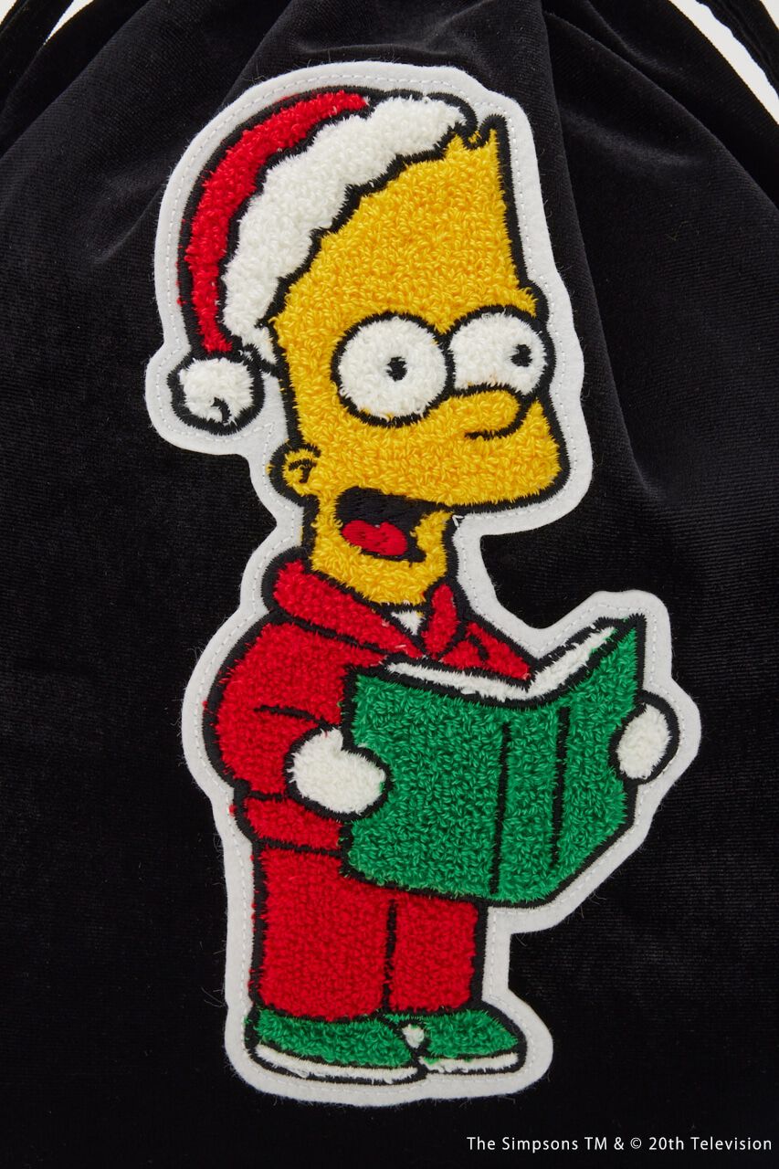 RODEO CROWNS「(THE SIMPSONS)ベロアトートバッグ」|その他|