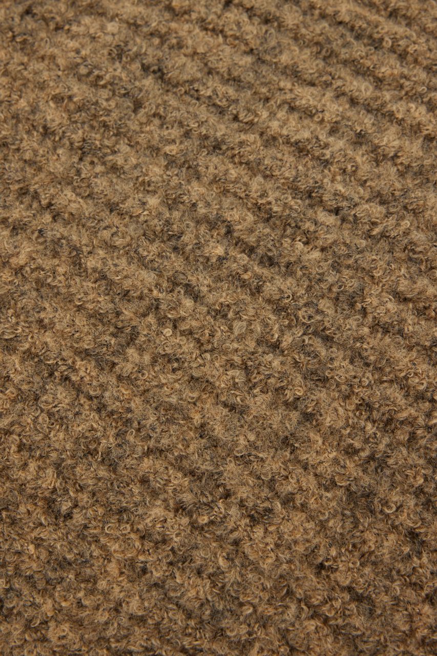 SLY「WOOL MIX KNIT HOODED マフラー」|その他|