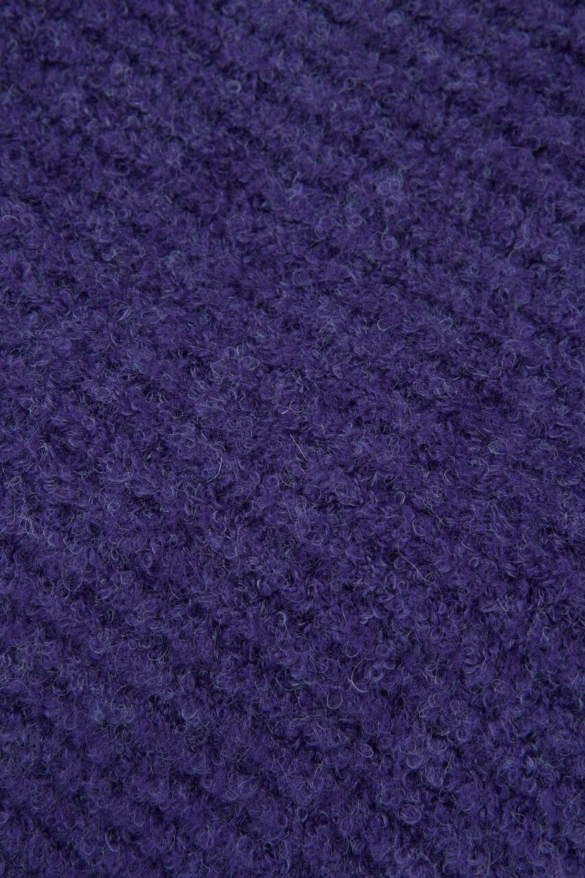 SLY「WOOL MIX KNIT HOODED マフラー」|その他|