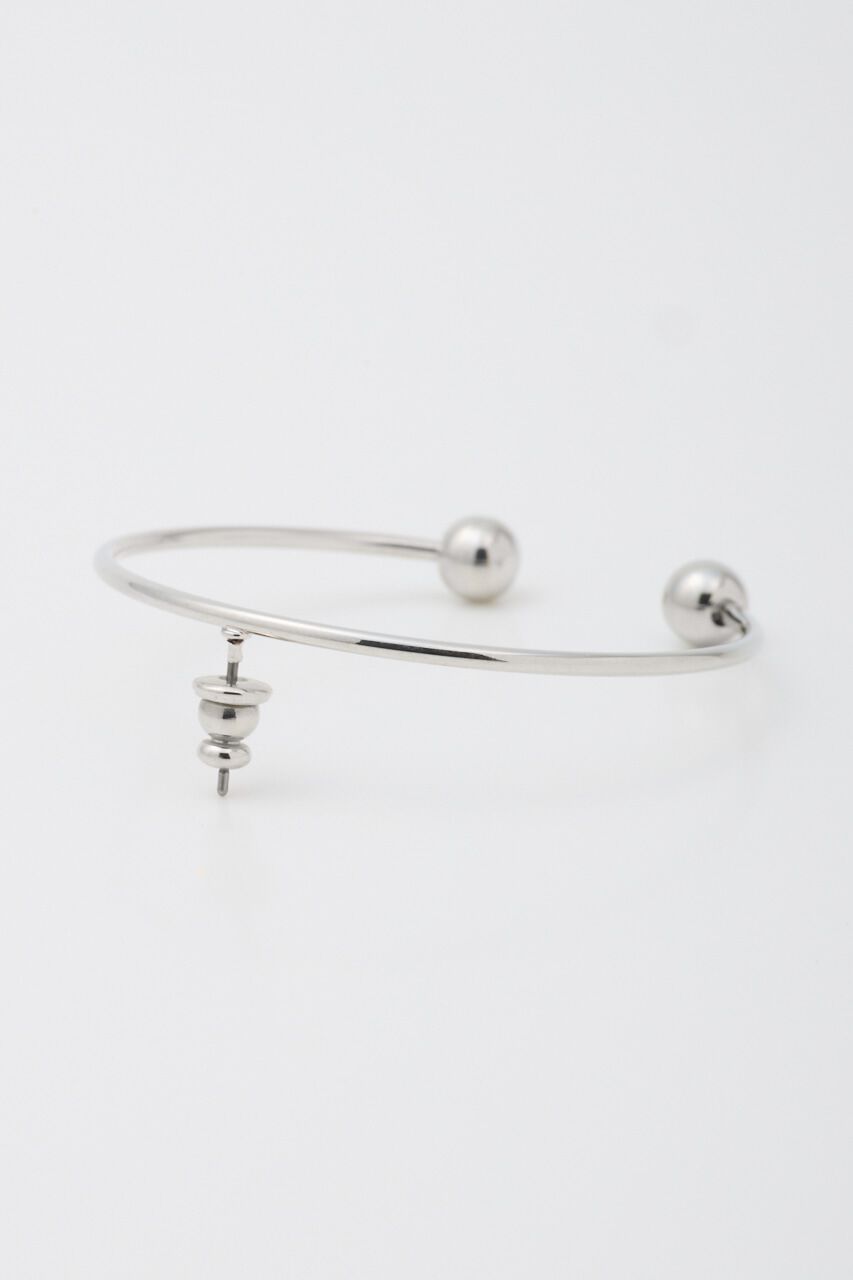SLY「CIRCULAR BARBELL BIG ピアス」|ピアス|