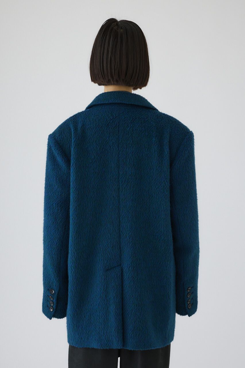 RIM.ARK 「Mix color shaggy JK」|その他|