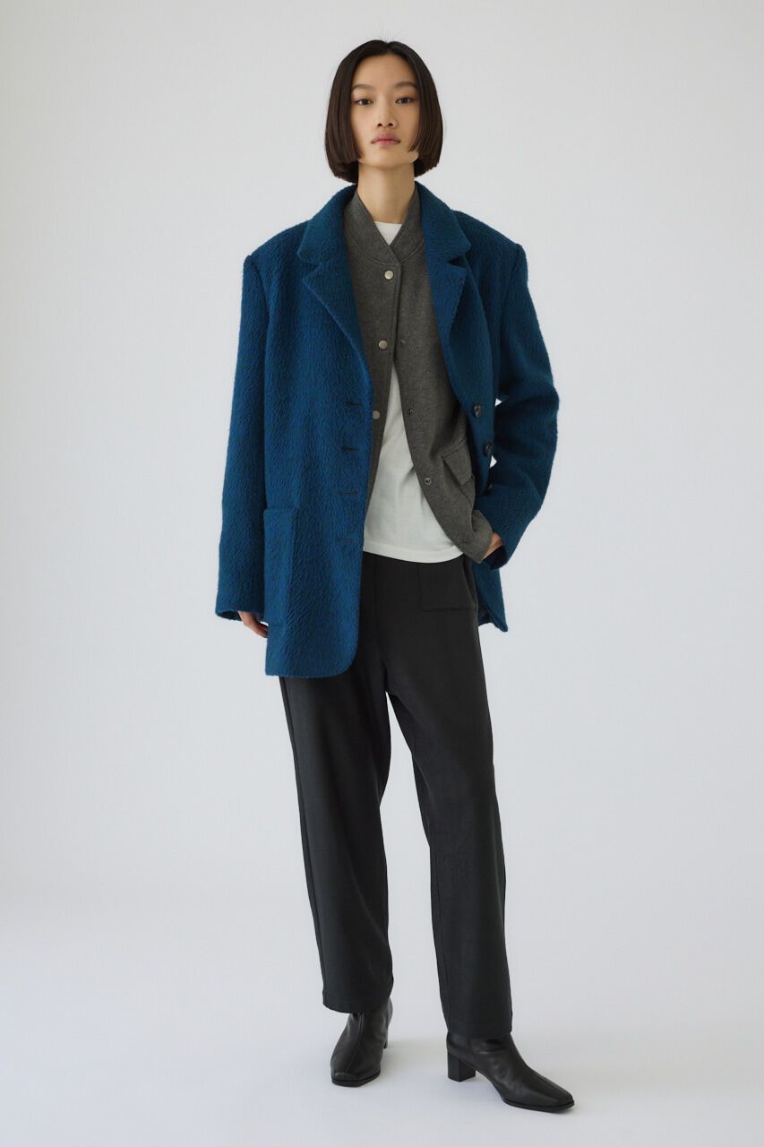 RIM.ARK 「Mix color shaggy JK」|その他|