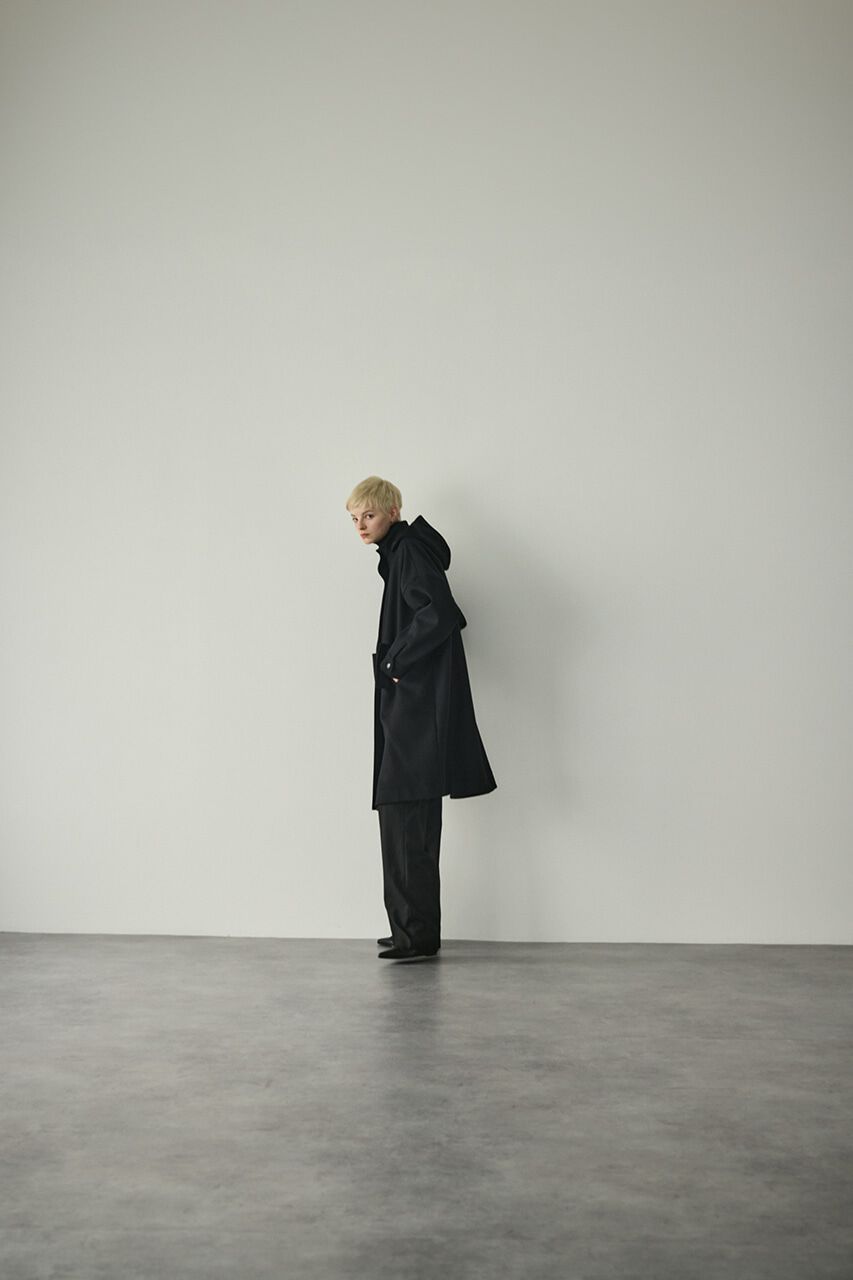 RIM.ARK 「Wool hoodie over CT」|その他|