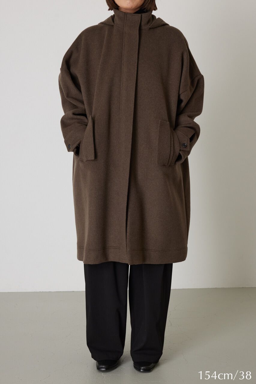 RIM.ARK 「Wool hoodie over CT」|その他|