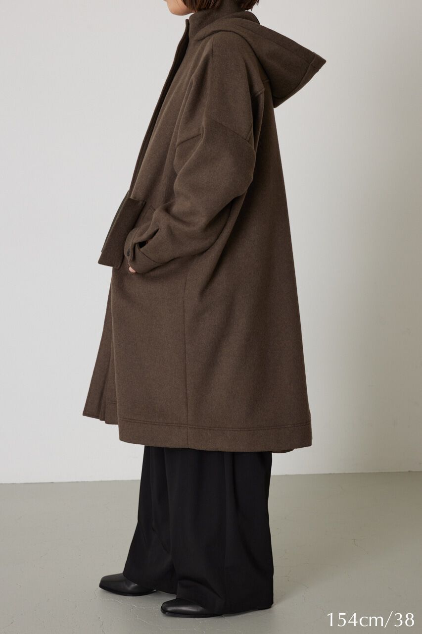 RIM.ARK 「Wool hoodie over CT」|その他|